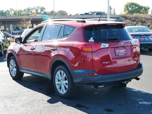 2013 Toyota RAV4 Limited