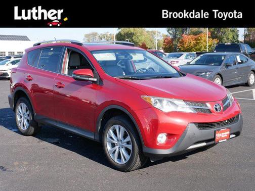 2013 Toyota RAV4 Limited