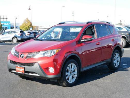 2013 Toyota RAV4 Limited