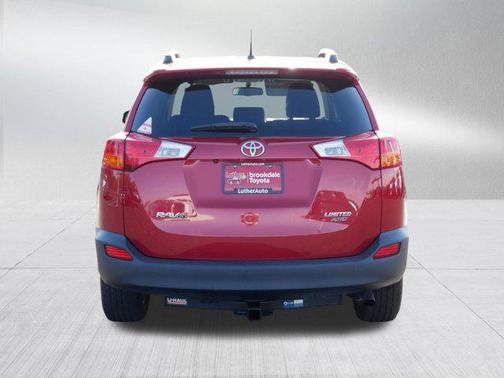 2013 Toyota RAV4 Limited