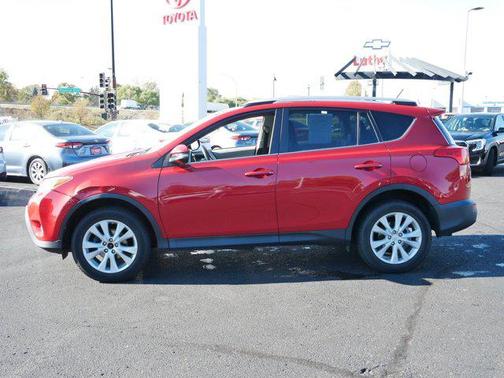 2013 Toyota RAV4 Limited