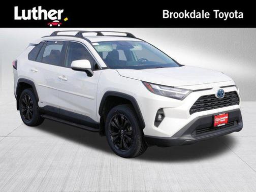 2022 Toyota RAV4 Hybrid XLE Premium
