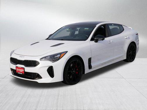 2022 Kia Stinger GT2