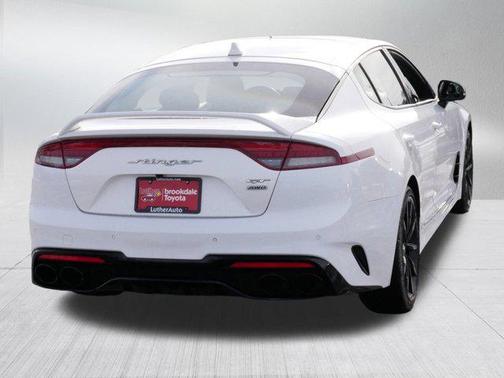 2022 Kia Stinger GT2