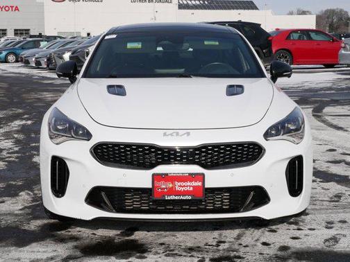2022 Kia Stinger GT2