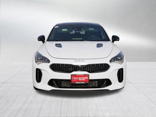 2022 Kia Stinger GT2