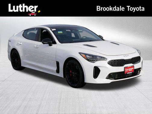 2022 Kia Stinger GT2