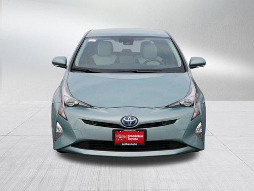 2018 Toyota Prius Three Touring