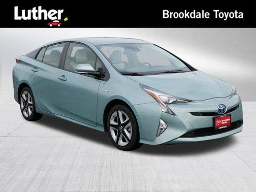 2018 Toyota Prius Three Touring