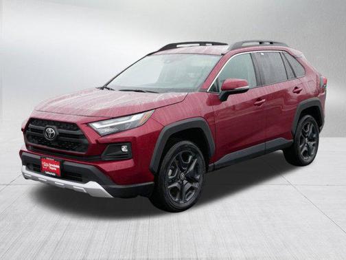 2024 Toyota RAV4 Adventure