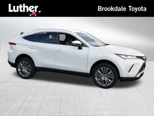 2022 Toyota Venza XLE