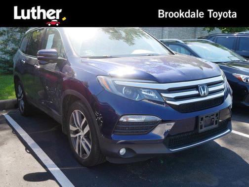 2017 Honda Pilot Touring