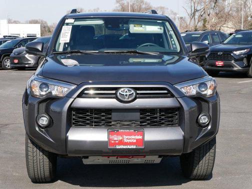 2021 Toyota 4Runner SR5 Premium