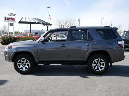 2021 Toyota 4Runner SR5 Premium