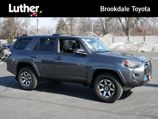 2021 Toyota 4Runner SR5 Premium