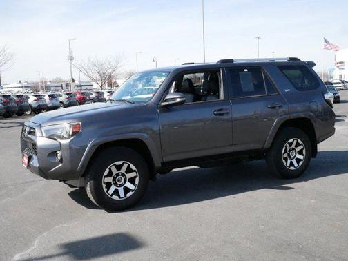 2021 Toyota 4Runner SR5 Premium