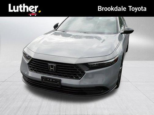 2023 Honda Accord Hybrid Base