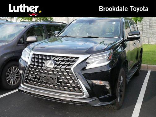 2020 Lexus GX 460 Premium