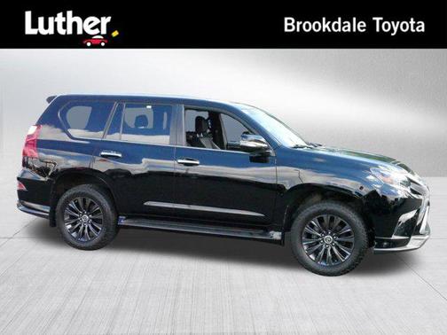 2020 Lexus GX 460 Premium