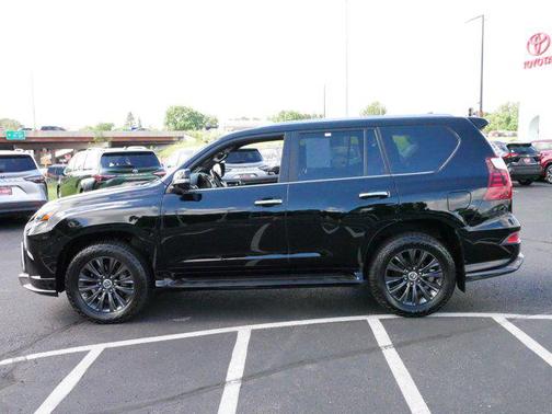 2020 Lexus GX 460 Premium