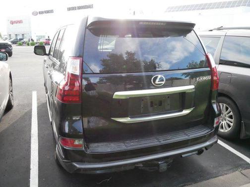 2020 Lexus GX 460 Premium