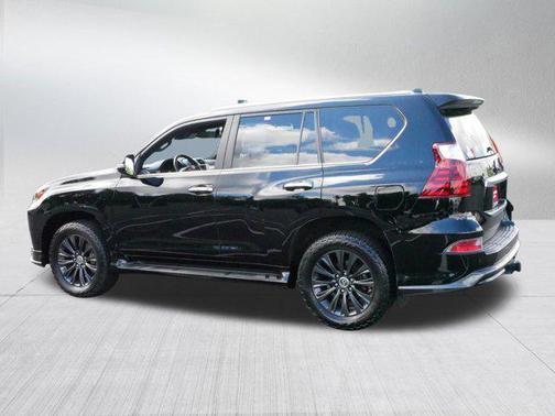 2020 Lexus GX 460 Premium