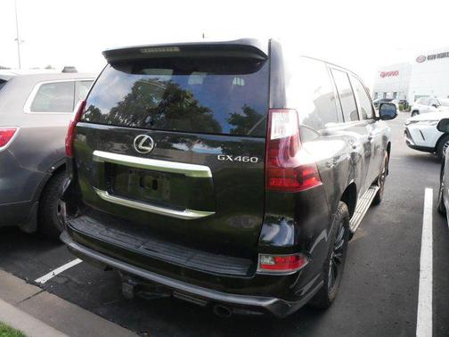 2020 Lexus GX 460 Premium