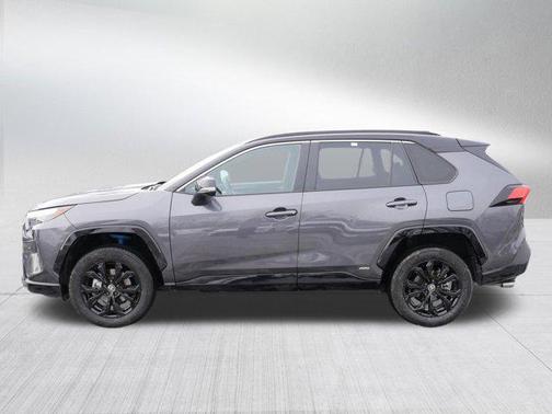 2024 Toyota RAV4 Hybrid SE