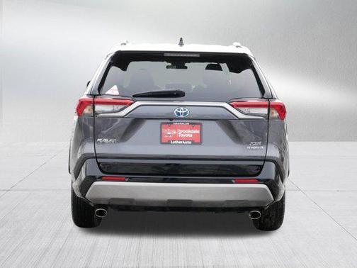 2024 Toyota RAV4 Hybrid SE