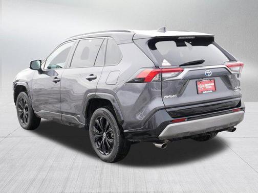 2024 Toyota RAV4 Hybrid SE