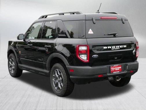 2022 Ford Bronco Sport Badlands