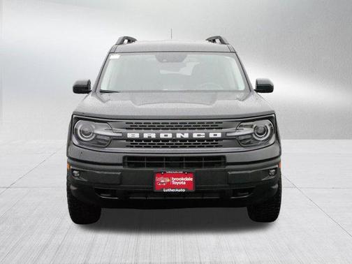 2022 Ford Bronco Sport Badlands