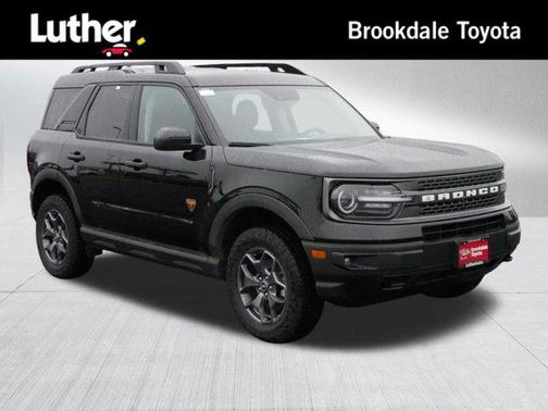 2022 Ford Bronco Sport Badlands