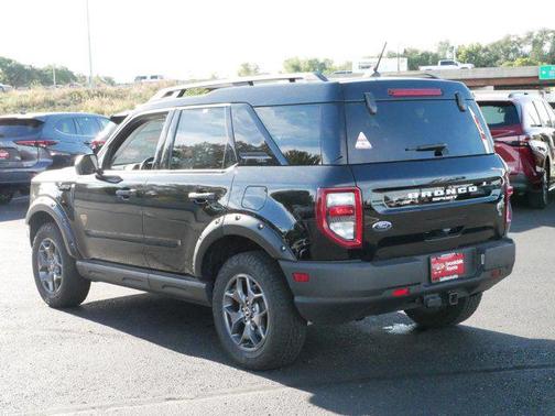 2022 Ford Bronco Sport Badlands