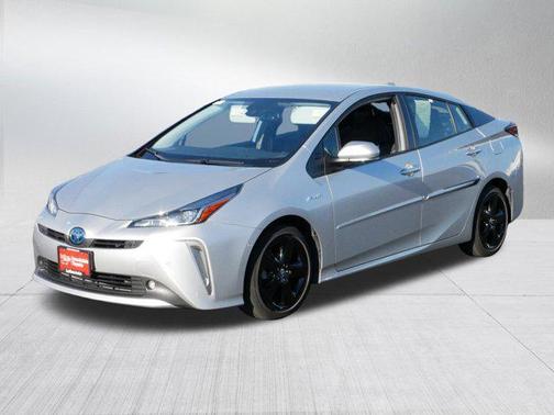 2022 Toyota Prius Limited