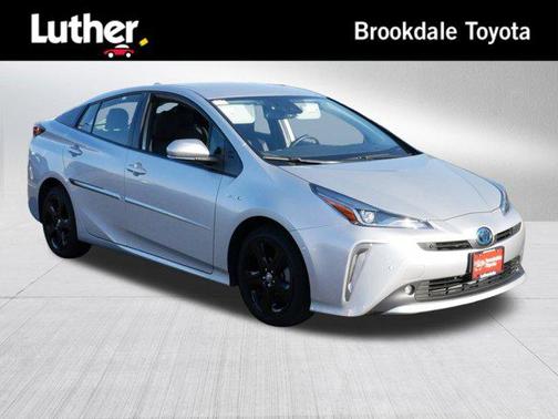 2022 Toyota Prius Limited