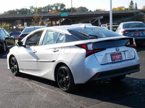 2022 Toyota Prius Limited