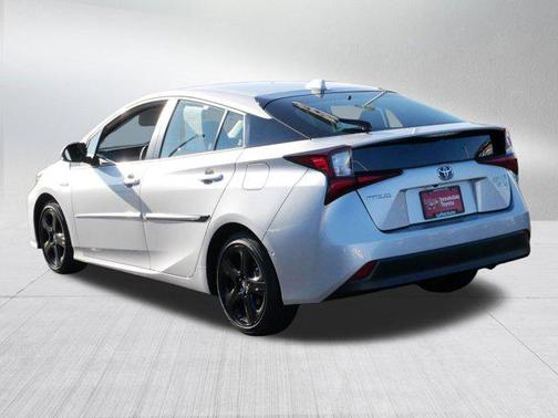 2022 Toyota Prius Limited