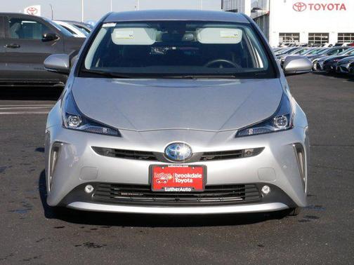 2022 Toyota Prius Limited