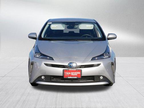2022 Toyota Prius Limited
