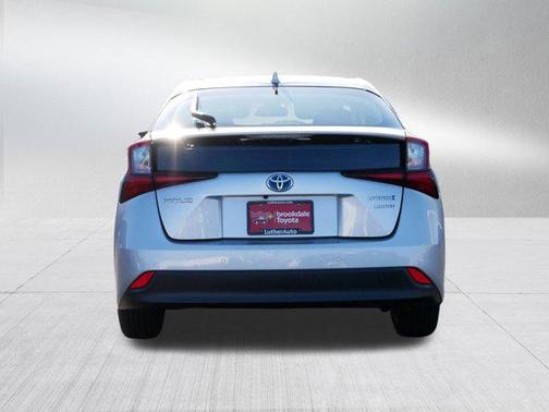 2022 Toyota Prius Limited