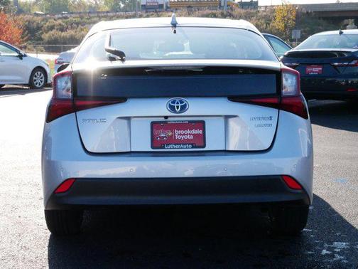 2022 Toyota Prius Limited