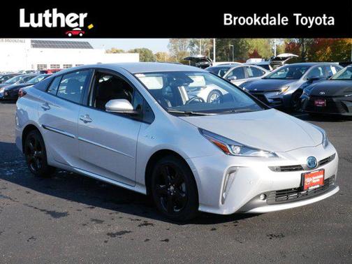 2022 Toyota Prius Limited