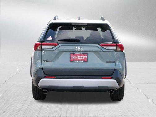 2022 Toyota RAV4 Adventure