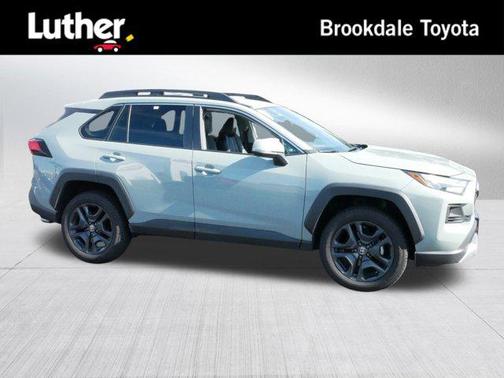 2022 Toyota RAV4 Adventure