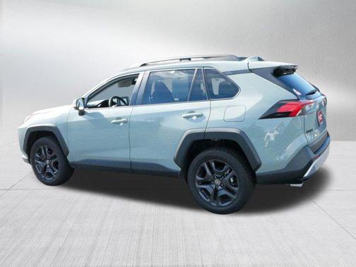 2022 Toyota RAV4 Adventure