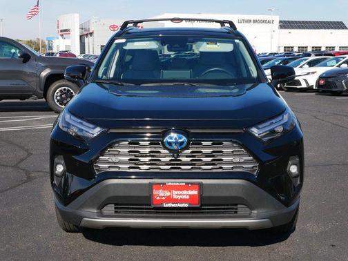 2022 Toyota RAV4 Hybrid Limited
