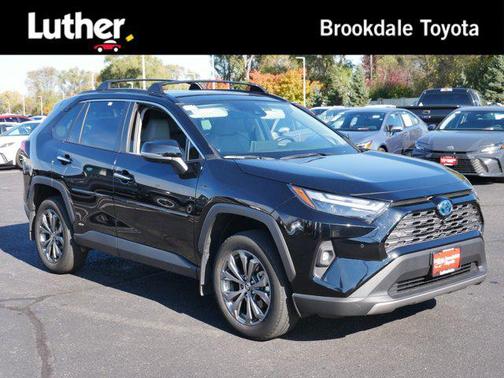2022 Toyota RAV4 Hybrid Limited