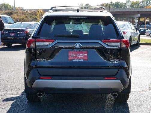 2022 Toyota RAV4 Hybrid Limited