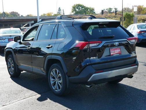 2022 Toyota RAV4 Hybrid Limited